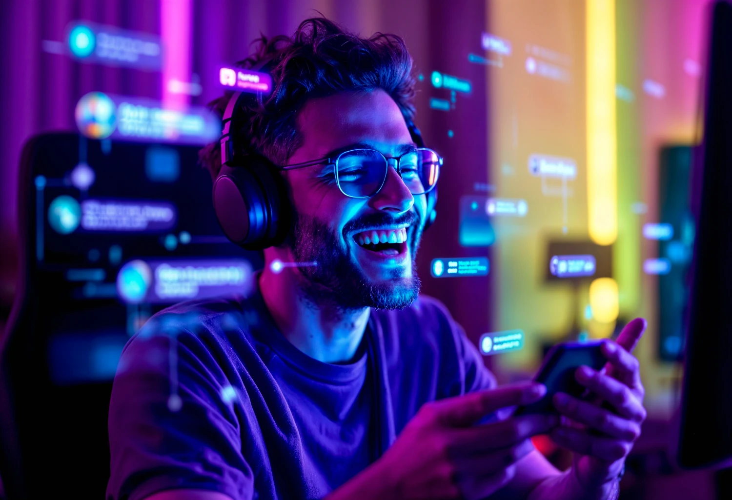 <b>Conectando</b> você ao mundo com qualidade e confiança